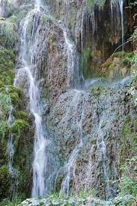 El agua, un regalo maravilloso.